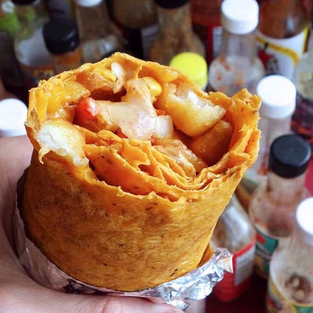 Top Reasons to Start Your Day With a Delicious Breakfast Burrito