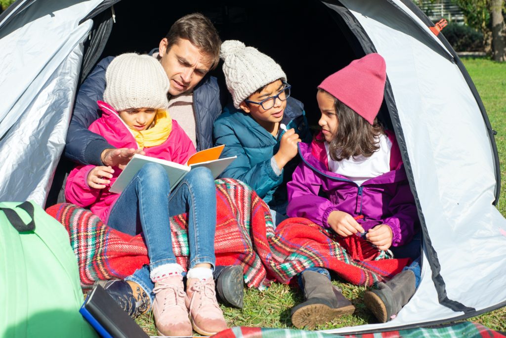 Essential Camping Gear For a Fun-Filled Family Adventure