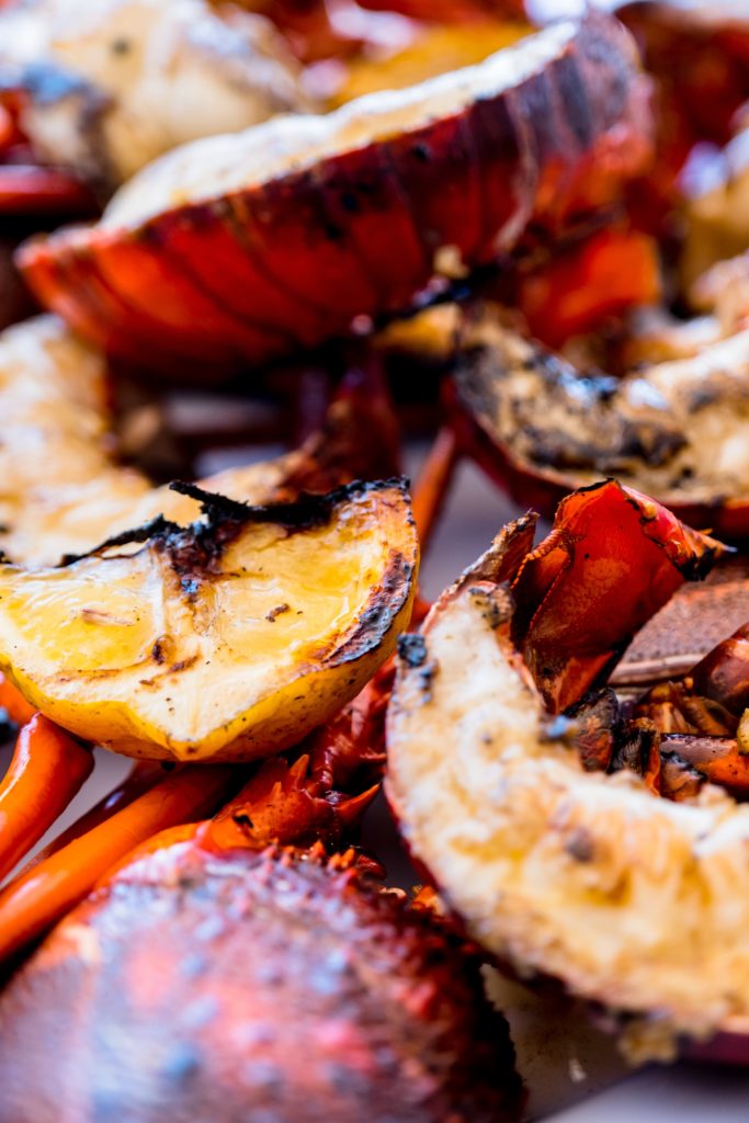 The Health Benefits of Eating Crab