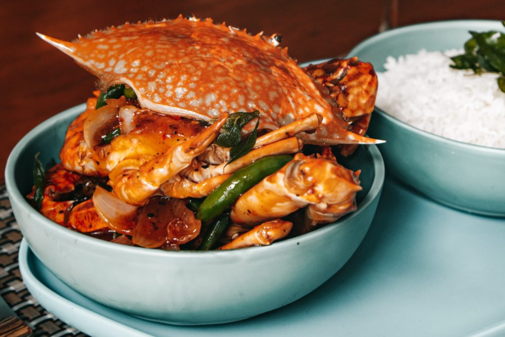 The Health Benefits of Eating Crab
