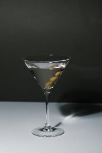 The Martini's History