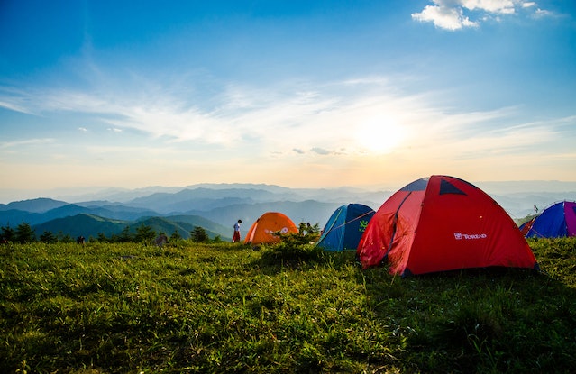 Factors to Consider When Buying Camping Tents