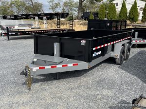 Hauling Made Easy- Exploring the Versatility of Dump Trailers