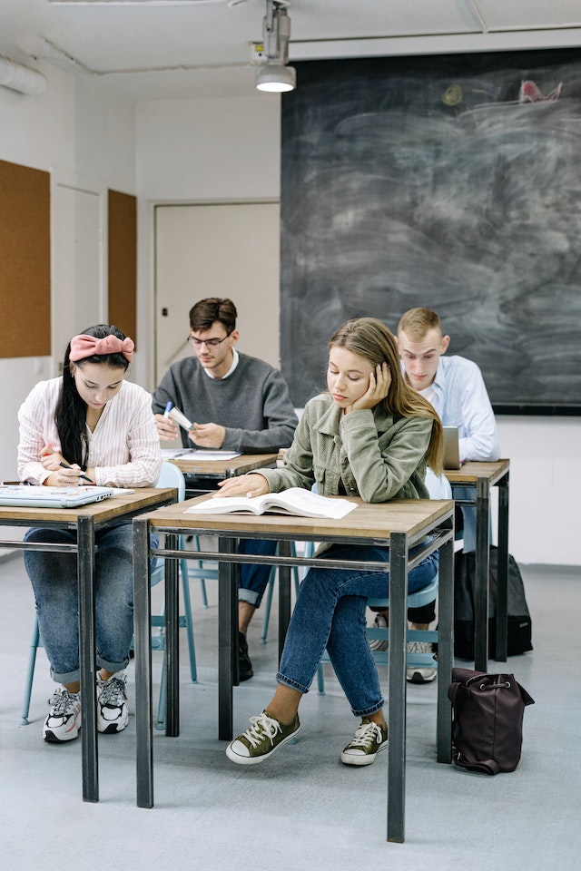 How AP Students Maximize Their Learning Potential