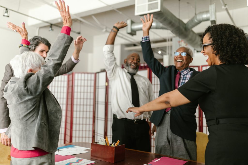 In Pursuit of Happiness: Boosting Employee Morale for Greater Productivity