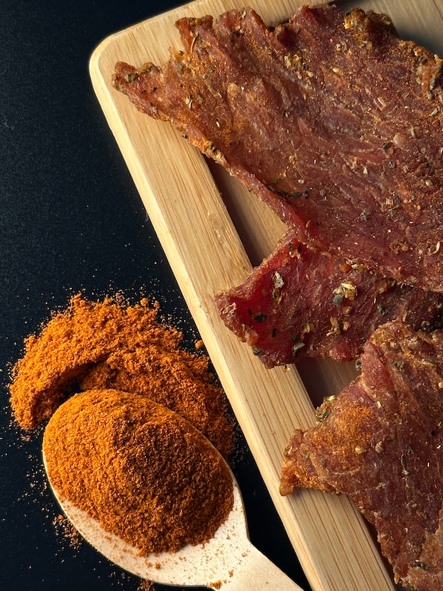 The Nutritional Riches: Health Benefits of Elk Jerky