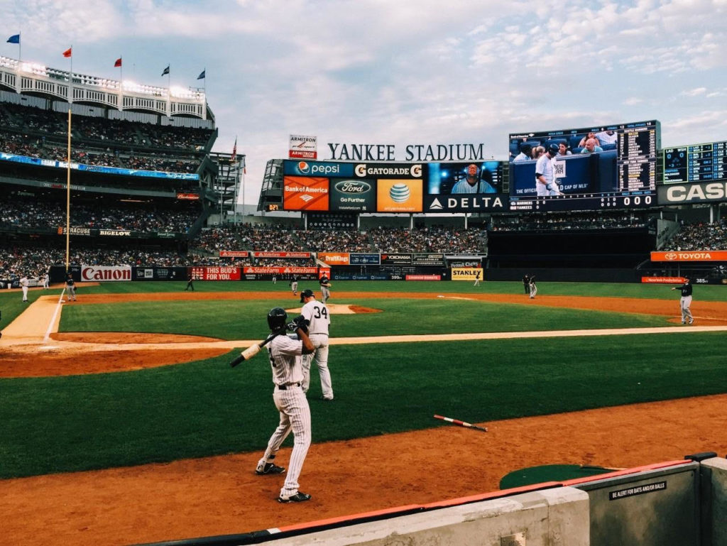 The Ultimate Sports Themed US Road Trip