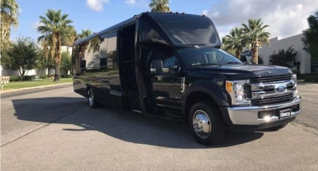 Factors to Consider When Choosing College Bus Rentals