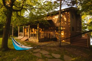 Log Cabin Rentals