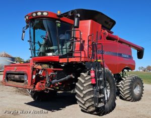 Must-Have Features to Consider When Investing in a New Combine