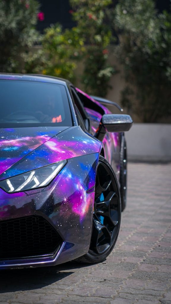 5 Good Reasons to Invest in a Vinyl Wrap for Your Car