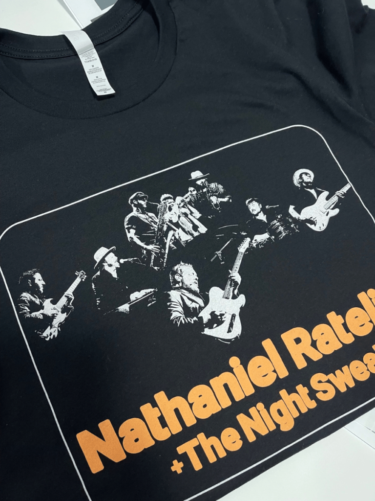 Exploring the World of Band Merchandise Rick On the Rocks