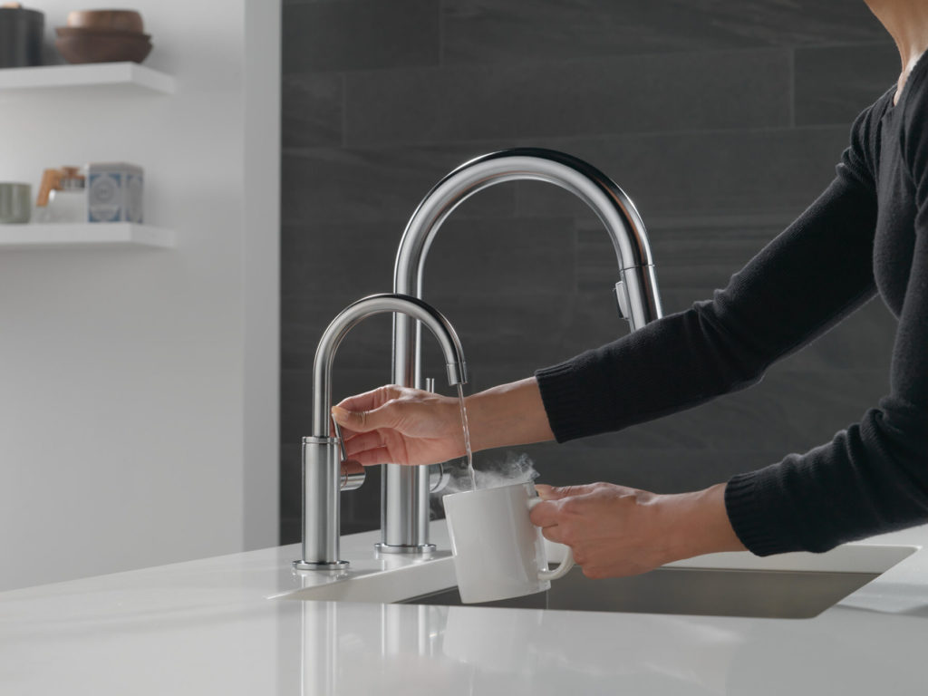 Now is the Time to Save Water with an Instant Hot Water Dispenser