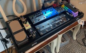 Going Wireless - The Advantages of Acoustic Wireless Systems in Pedal Boards