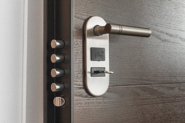 5 Reasons Why High-Security Locks Are Essential for Your Home