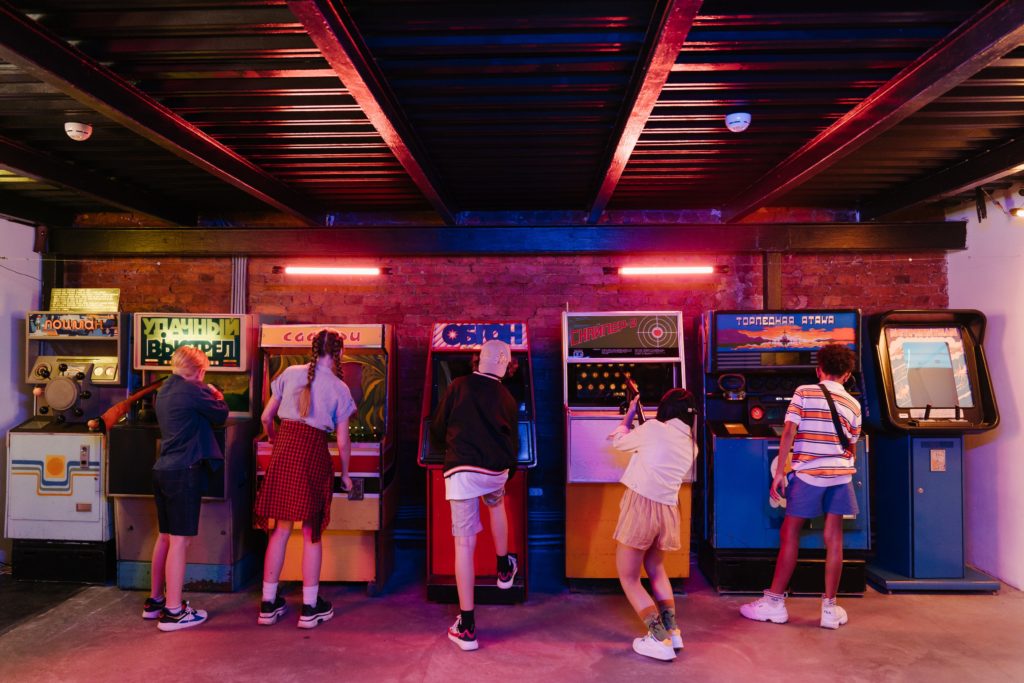 Exploring the Resurgence of Video Arcades