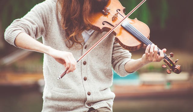Violin Sales: How to Choose the Right Instrument
