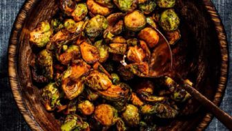 The Ultimate Sweet And Sour Brussels Sprouts Recipe
