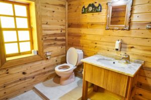 Don't Let It Run: The Consequences and Complications of Running Toilets