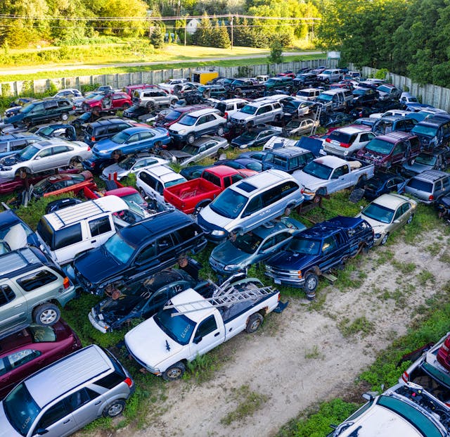 How to Get Cash for Scrap Cars: A Step-by-Step Guide