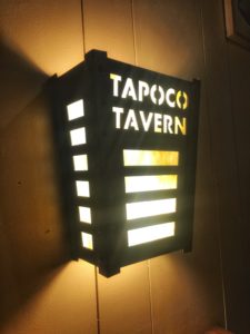 The Tapoco Tavern